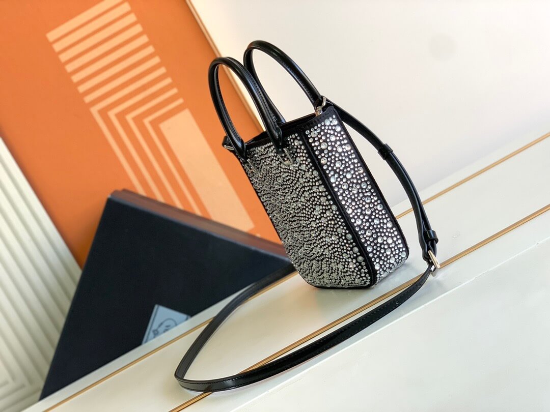 PR Mini Tote Bling