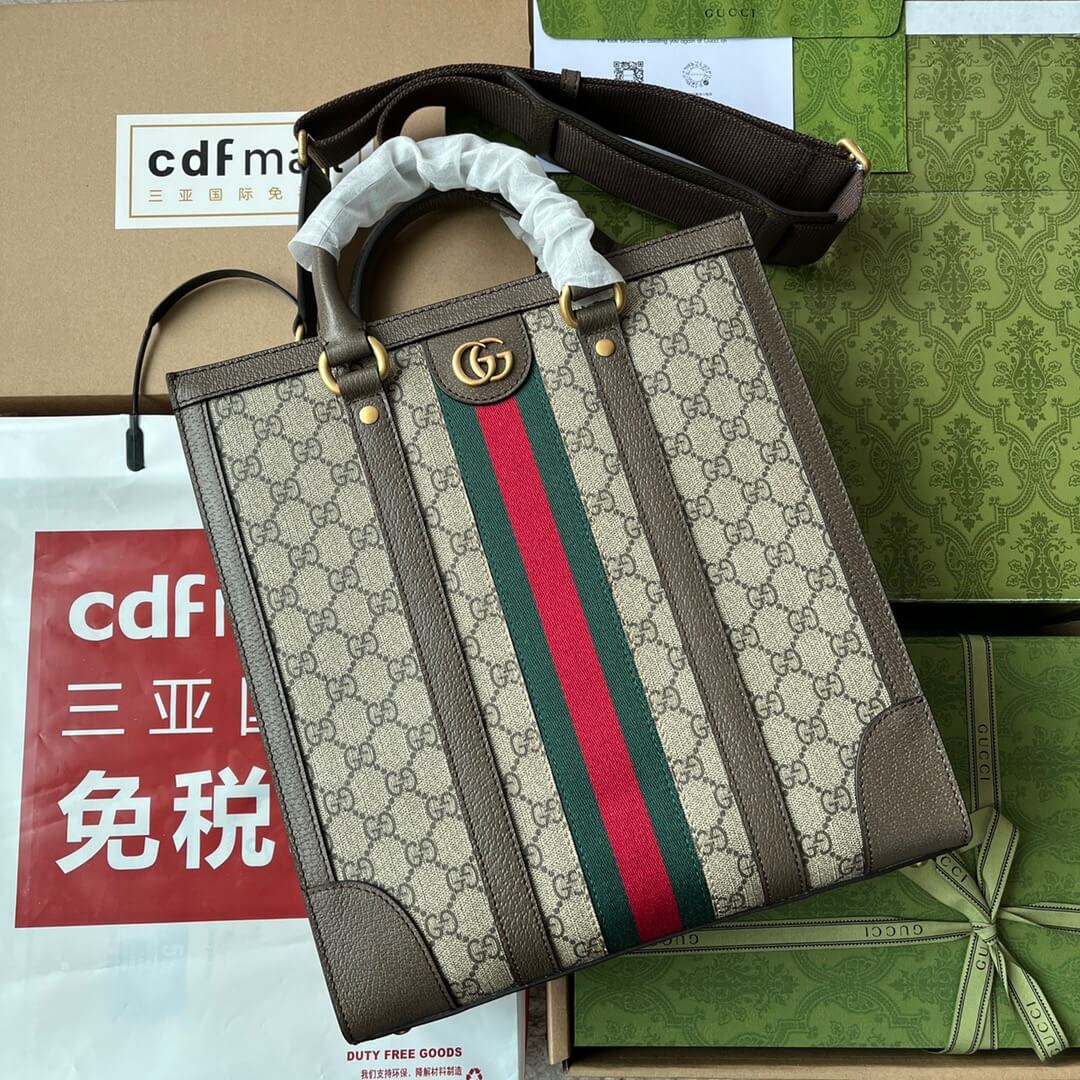GG Ophidia Tote