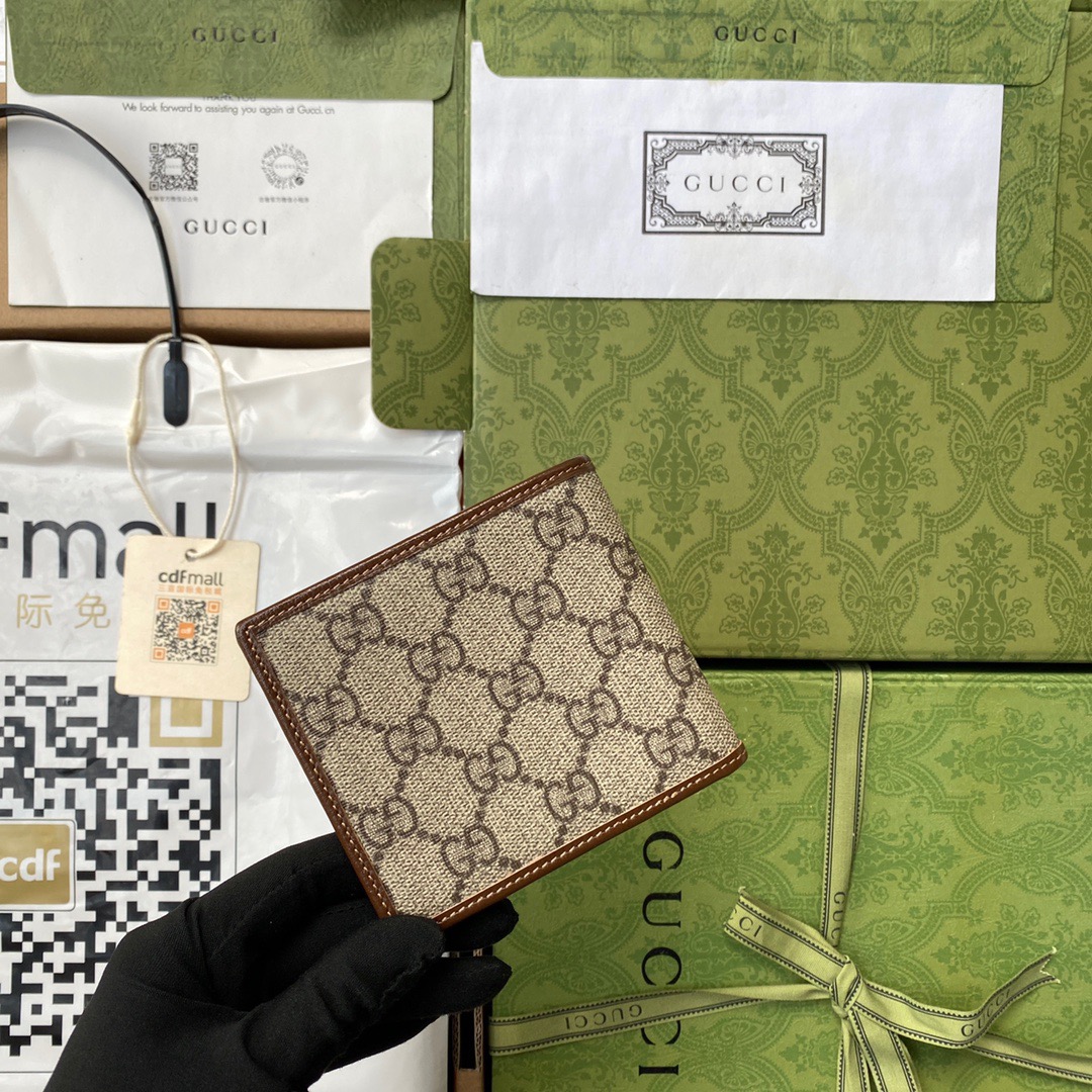 GG Men’s Wallet 671562