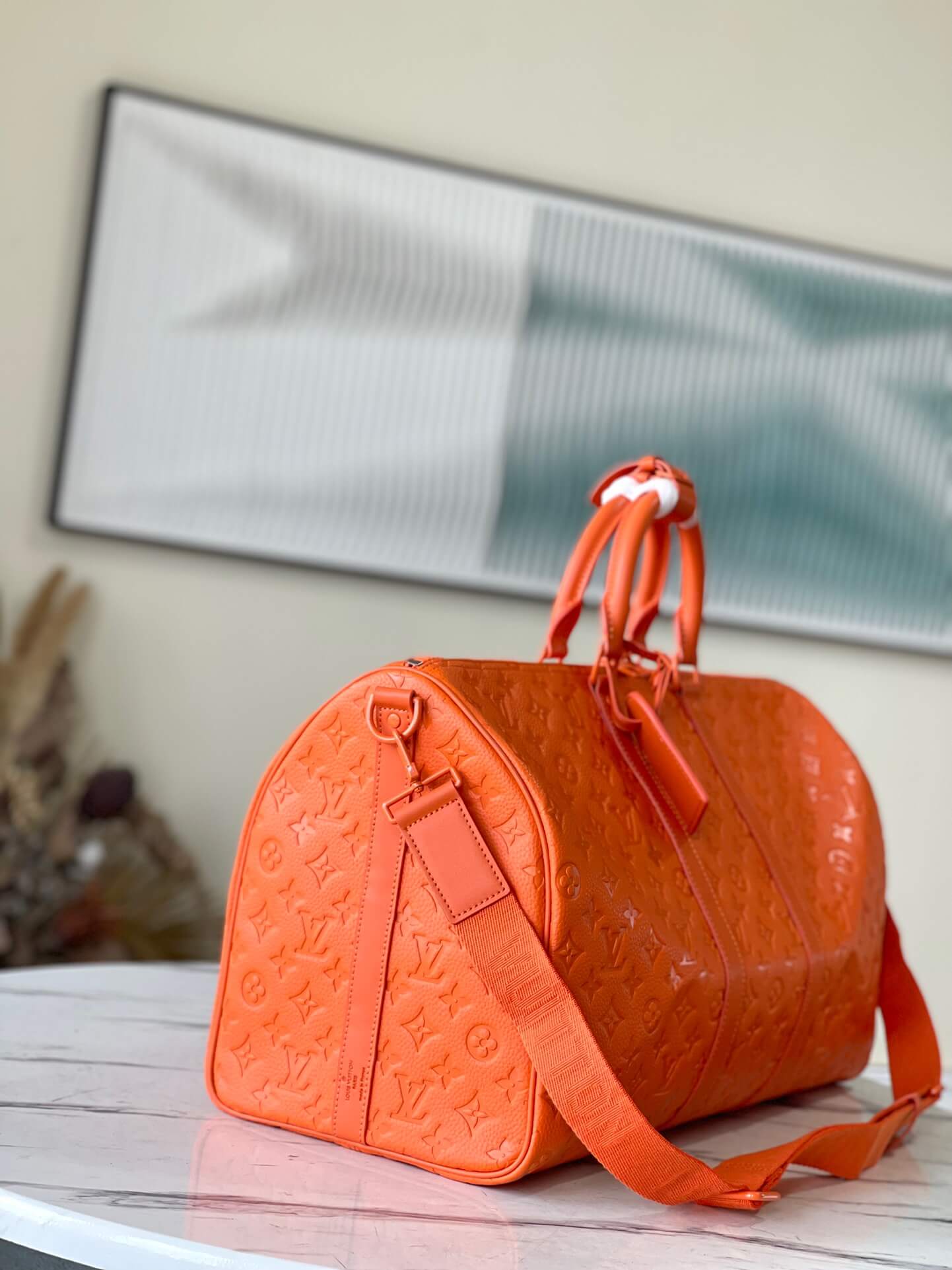 LOUIV Keepall 50