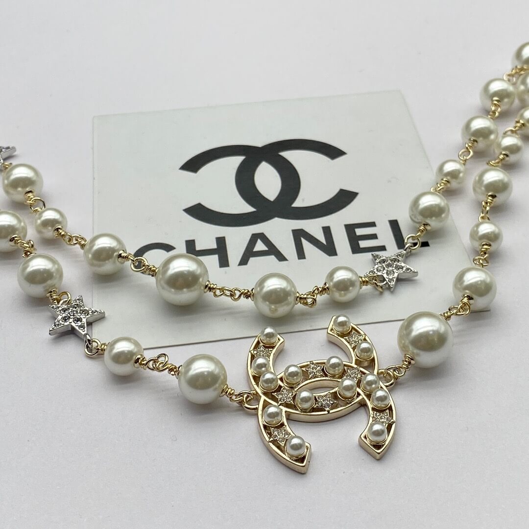 CC Necklace