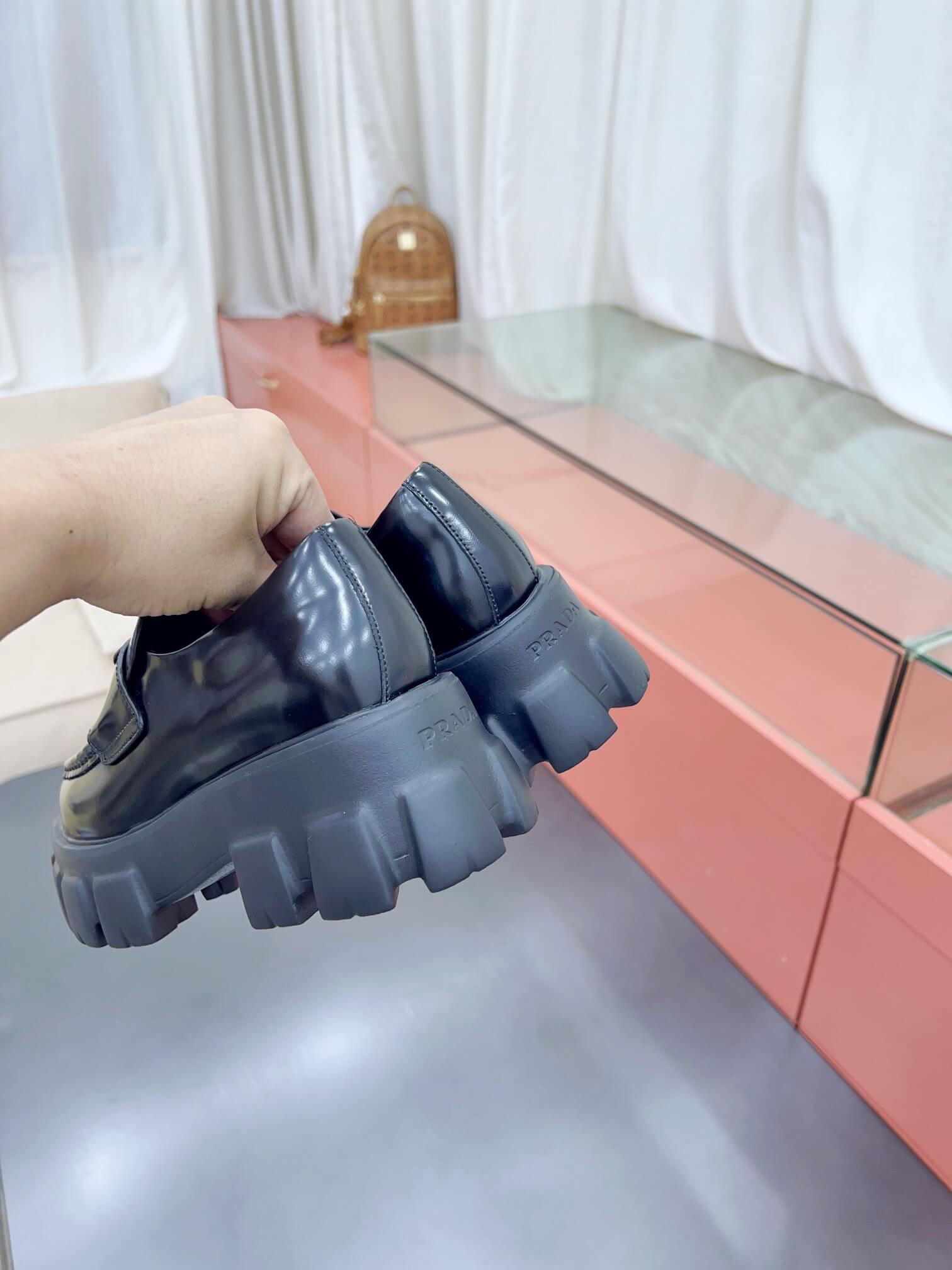 PR Chunky Loafers