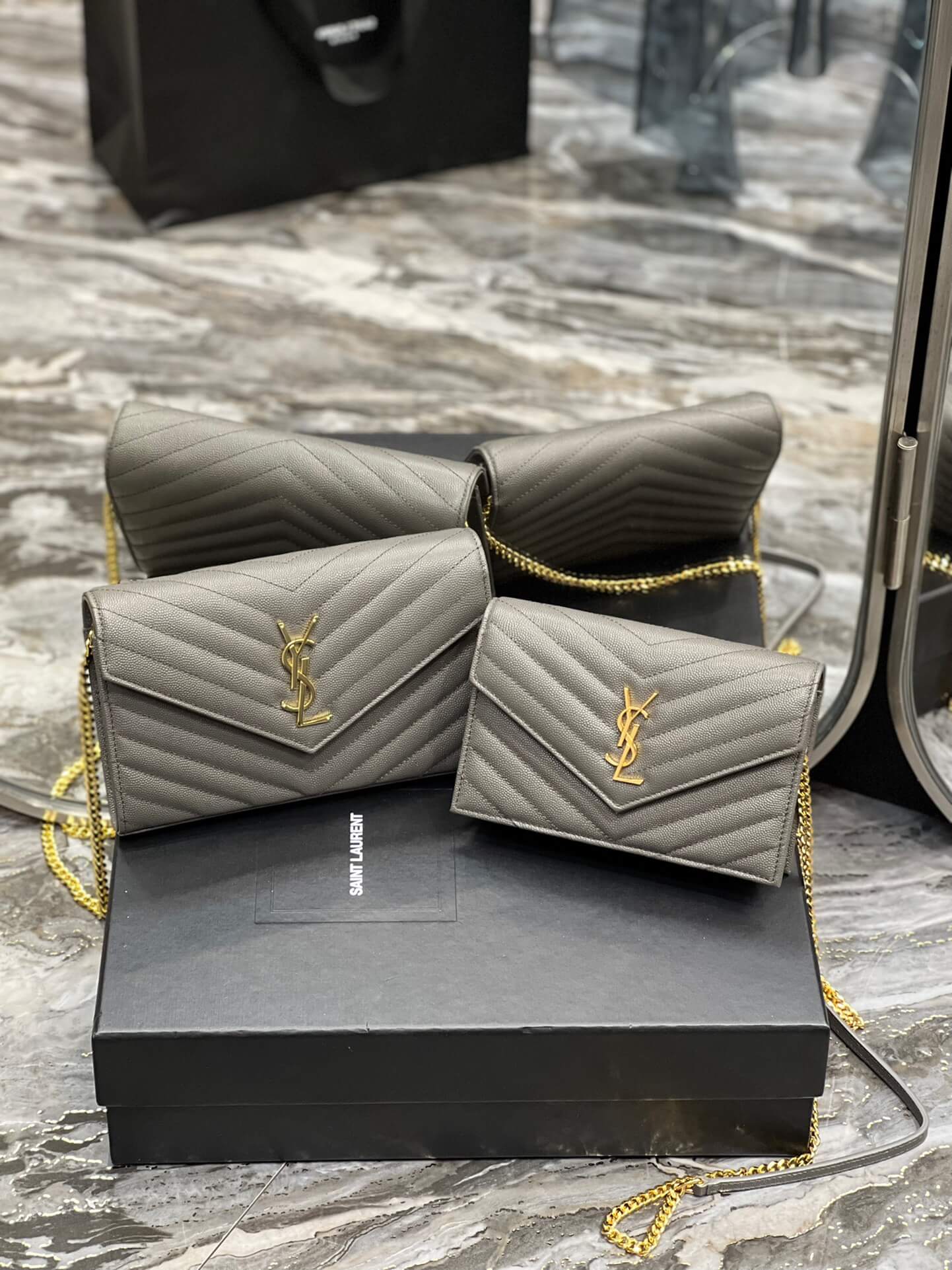 YSL Woc