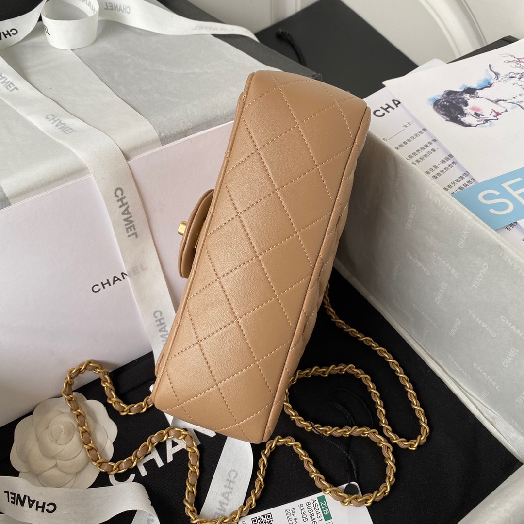 CC Mini Flap