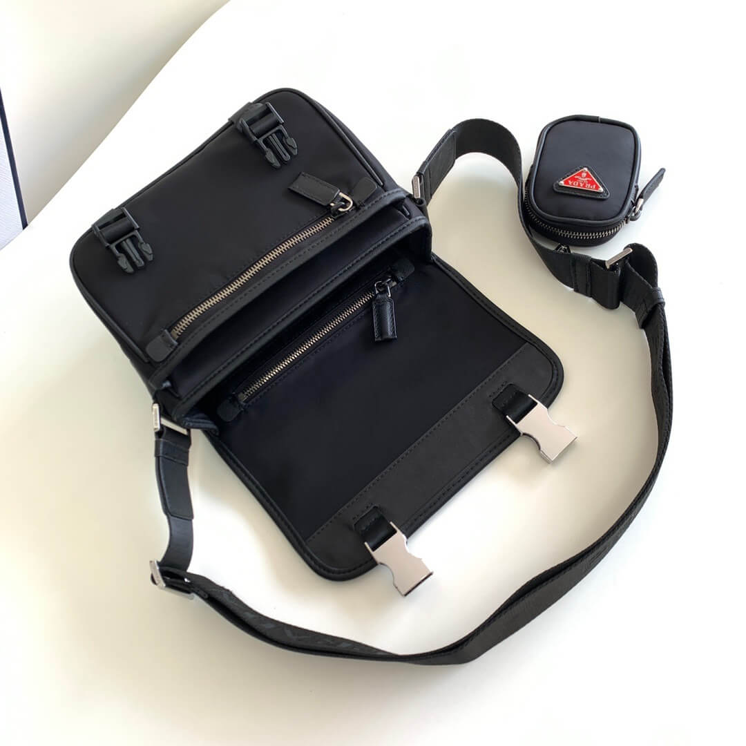 PR Nylon Bag