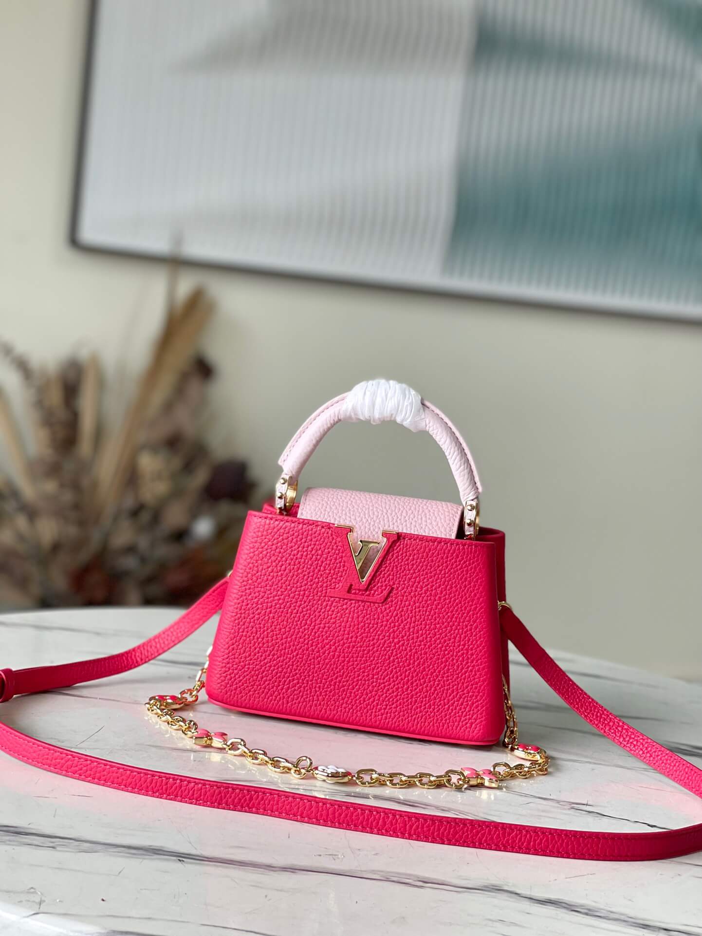 LOUIV Capucines Mini