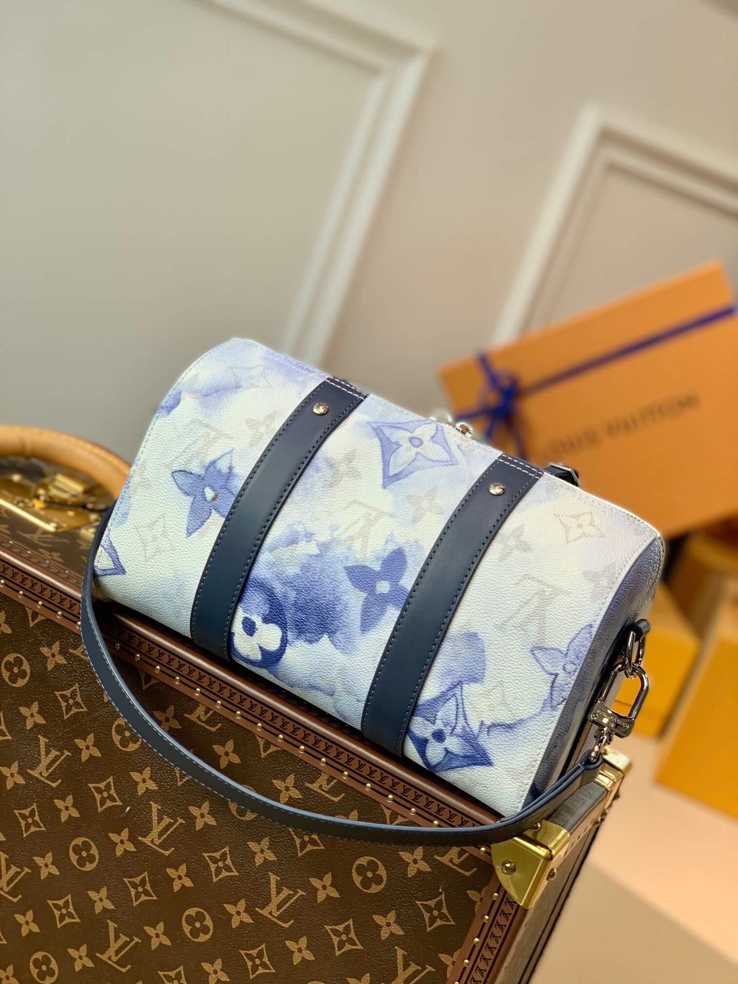 LOUIV City Keepall