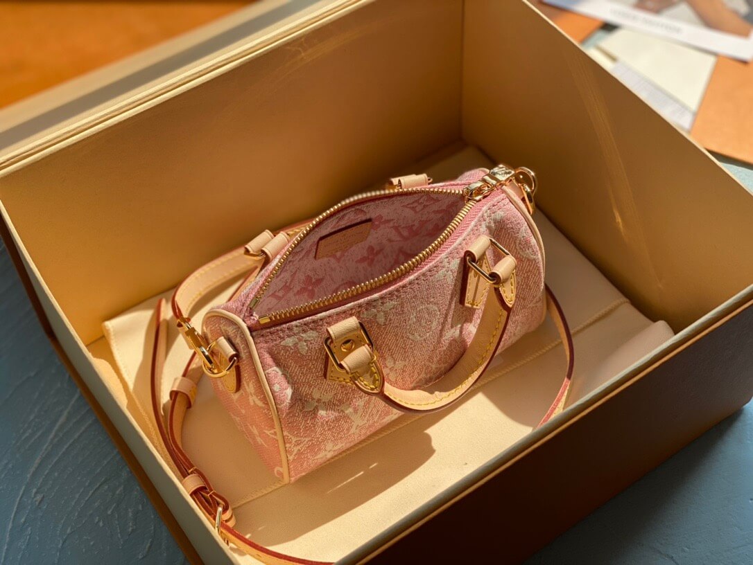 LOUIV Speedy Nano Denim