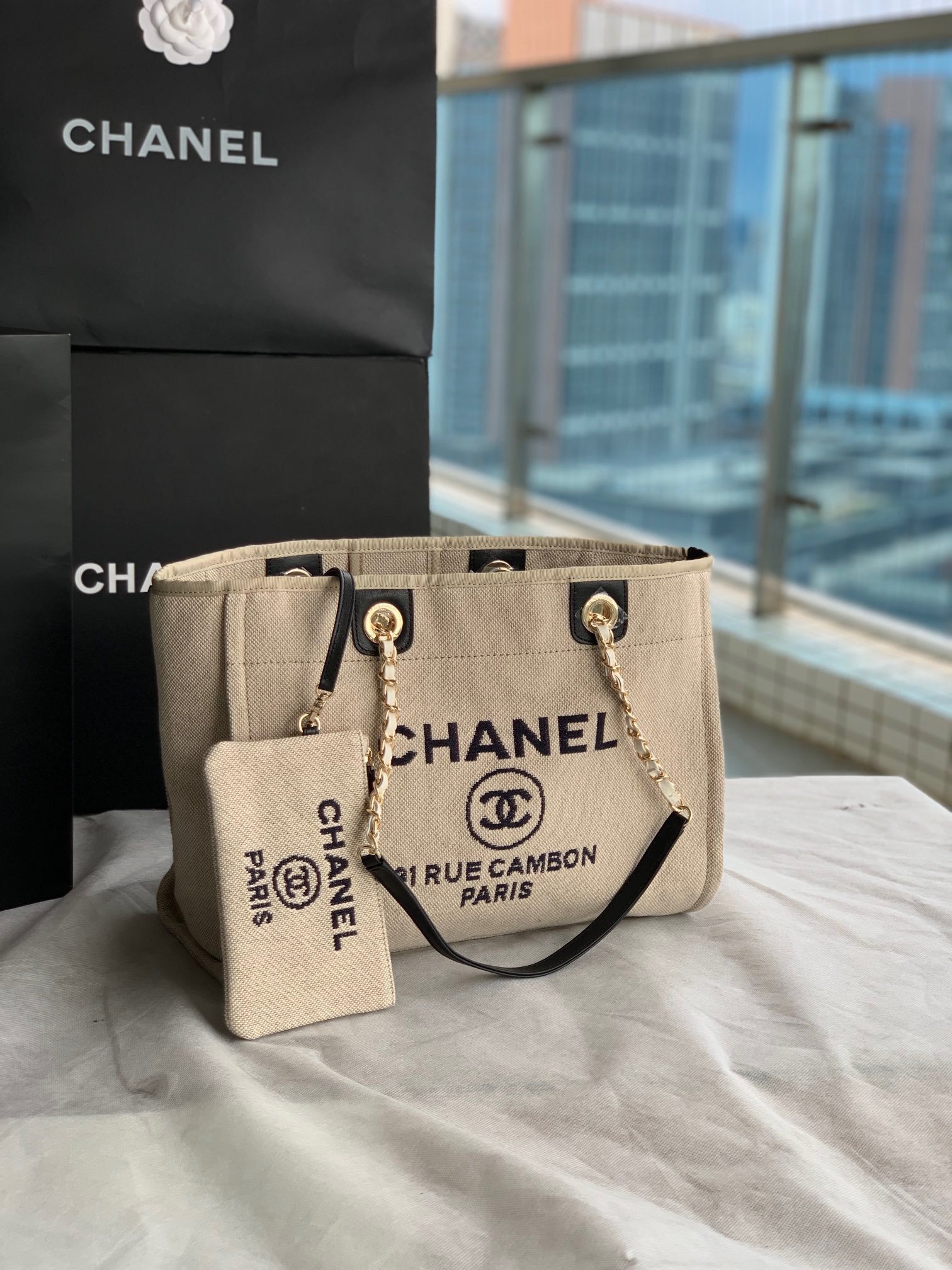 CC Tote