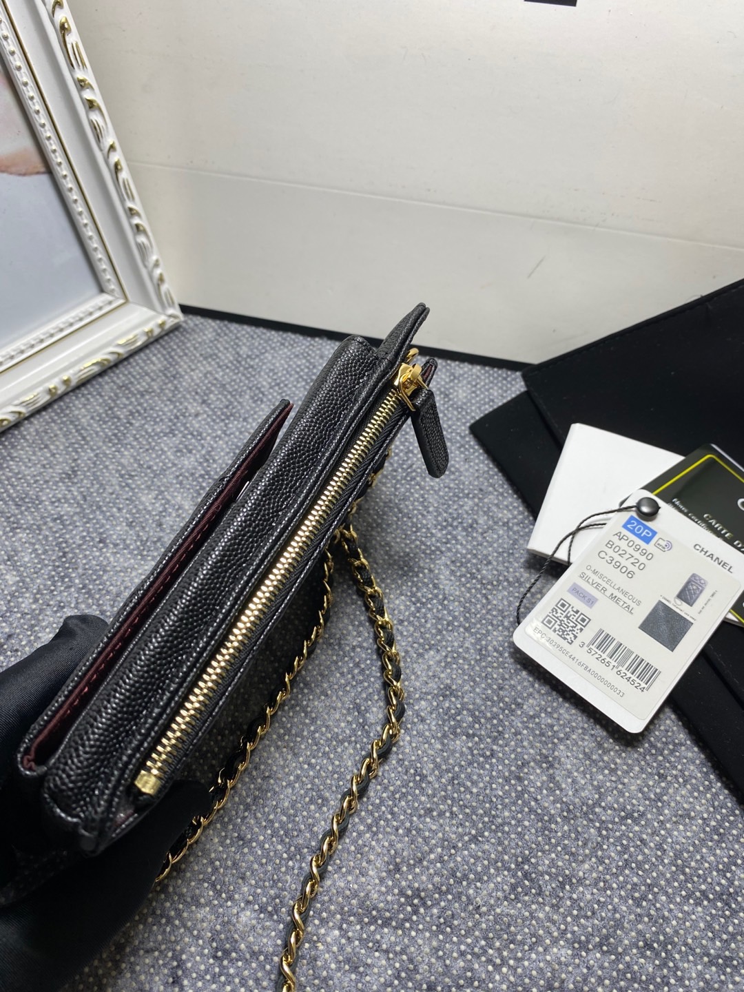 CC Wallet AP0990