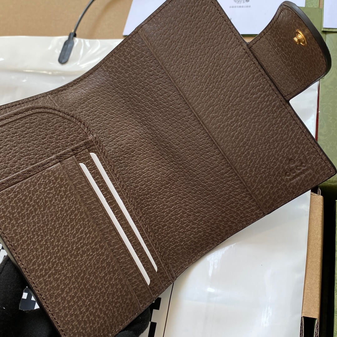 GG Passport Cover 598914