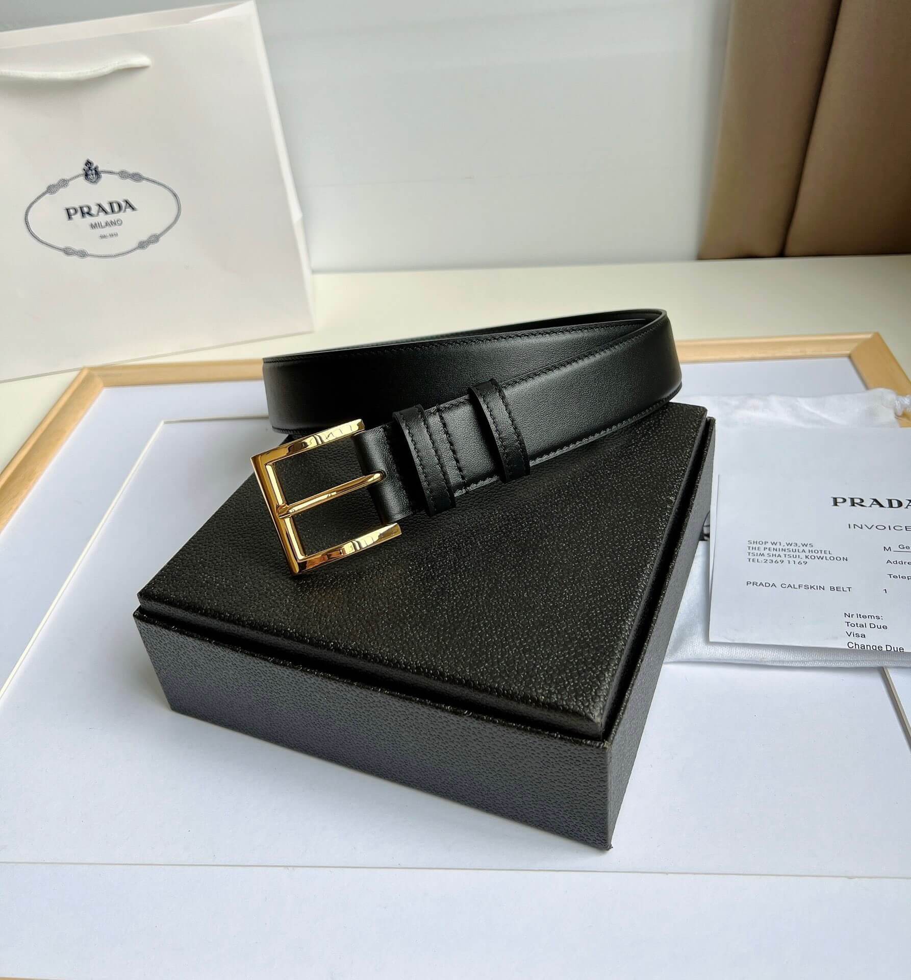 PR Belts