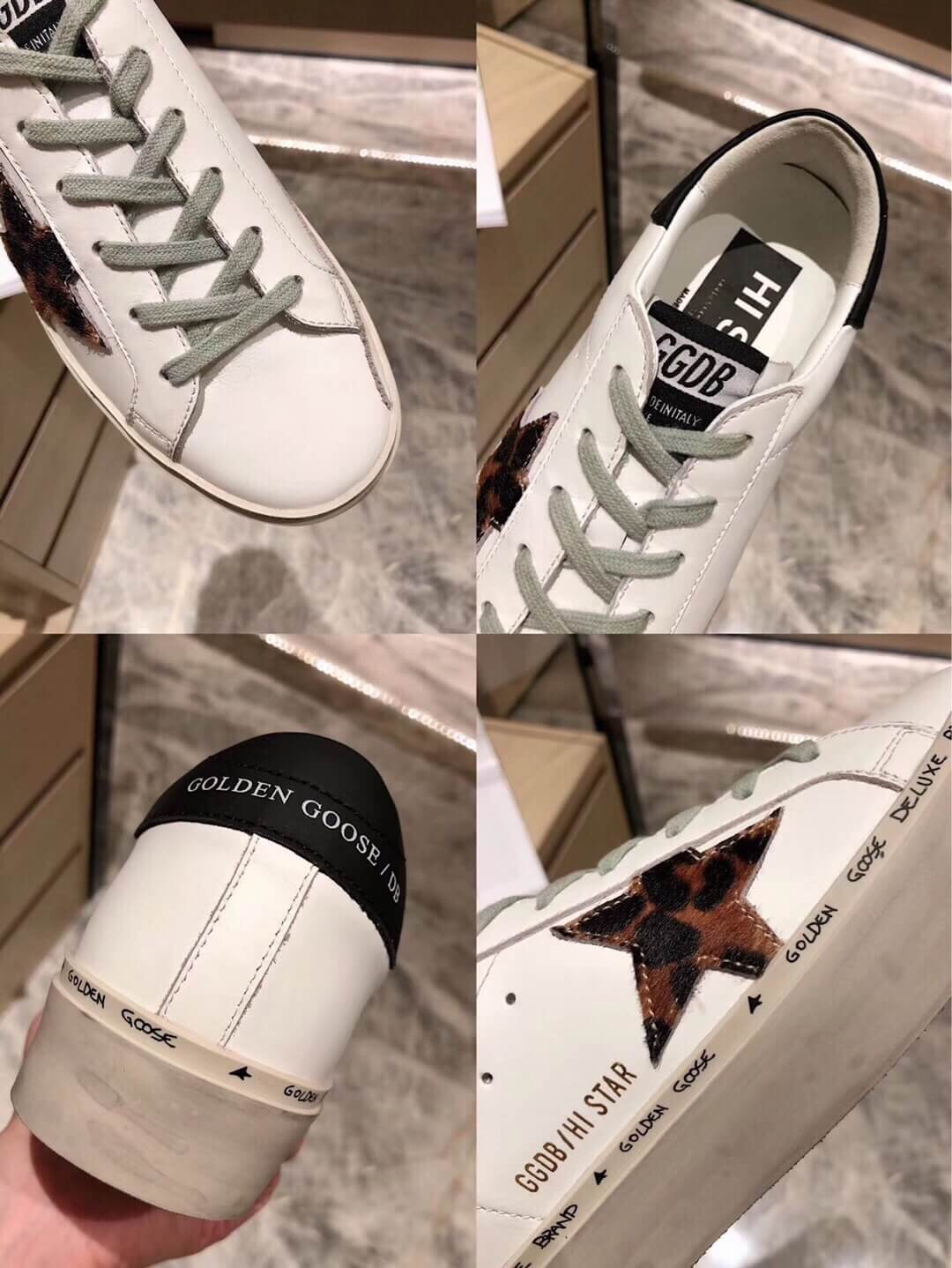 Gold Goose Sneakers