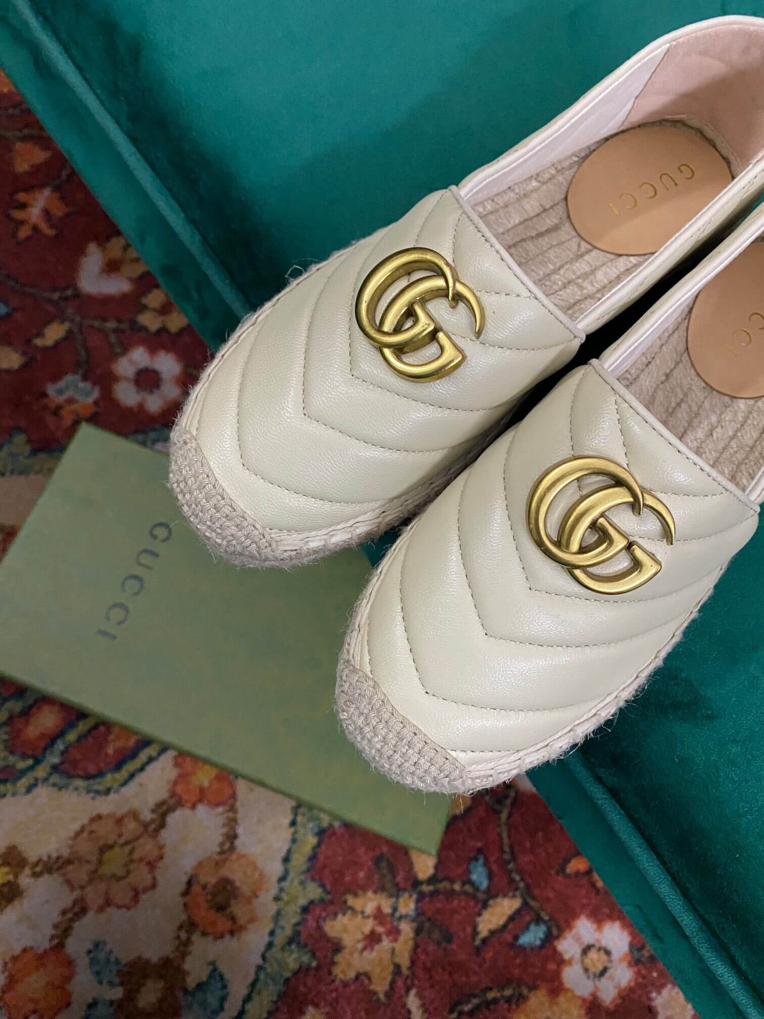 GG Espadrilles