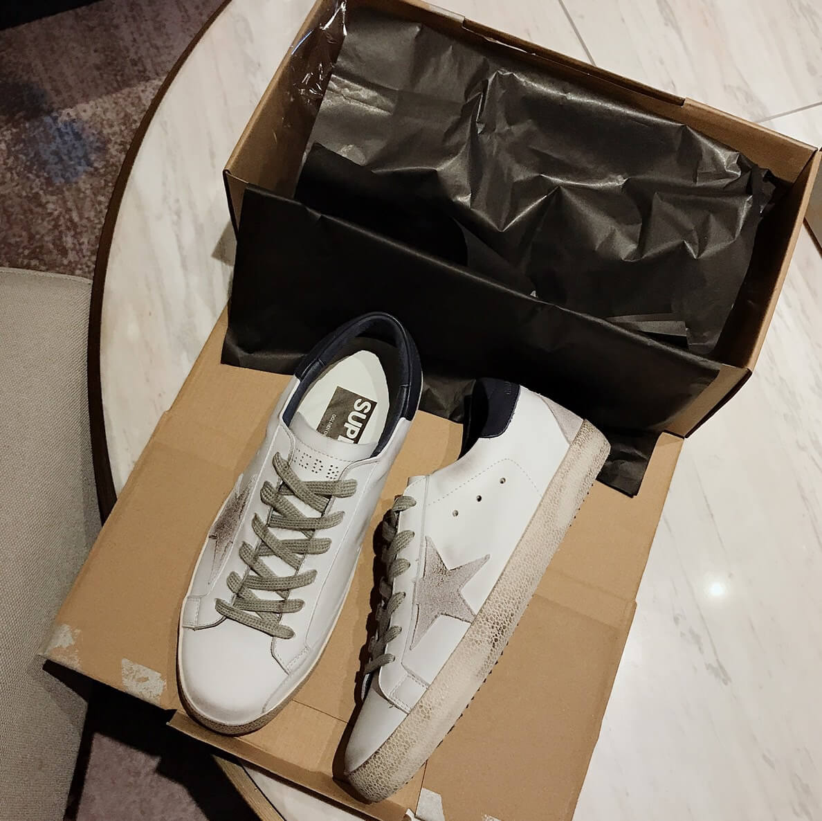 Gold Goose Sneakers