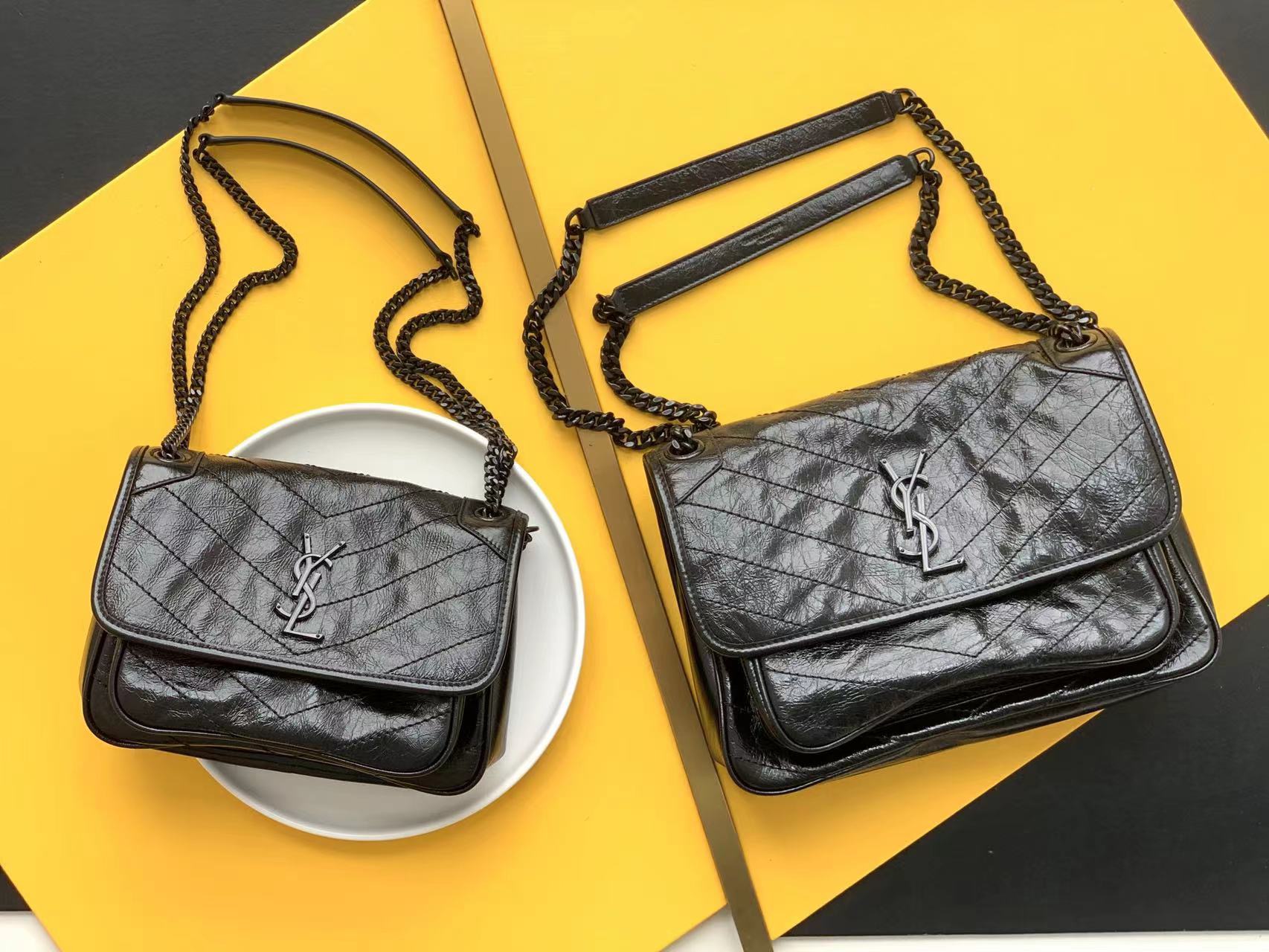 YSL Niki 28