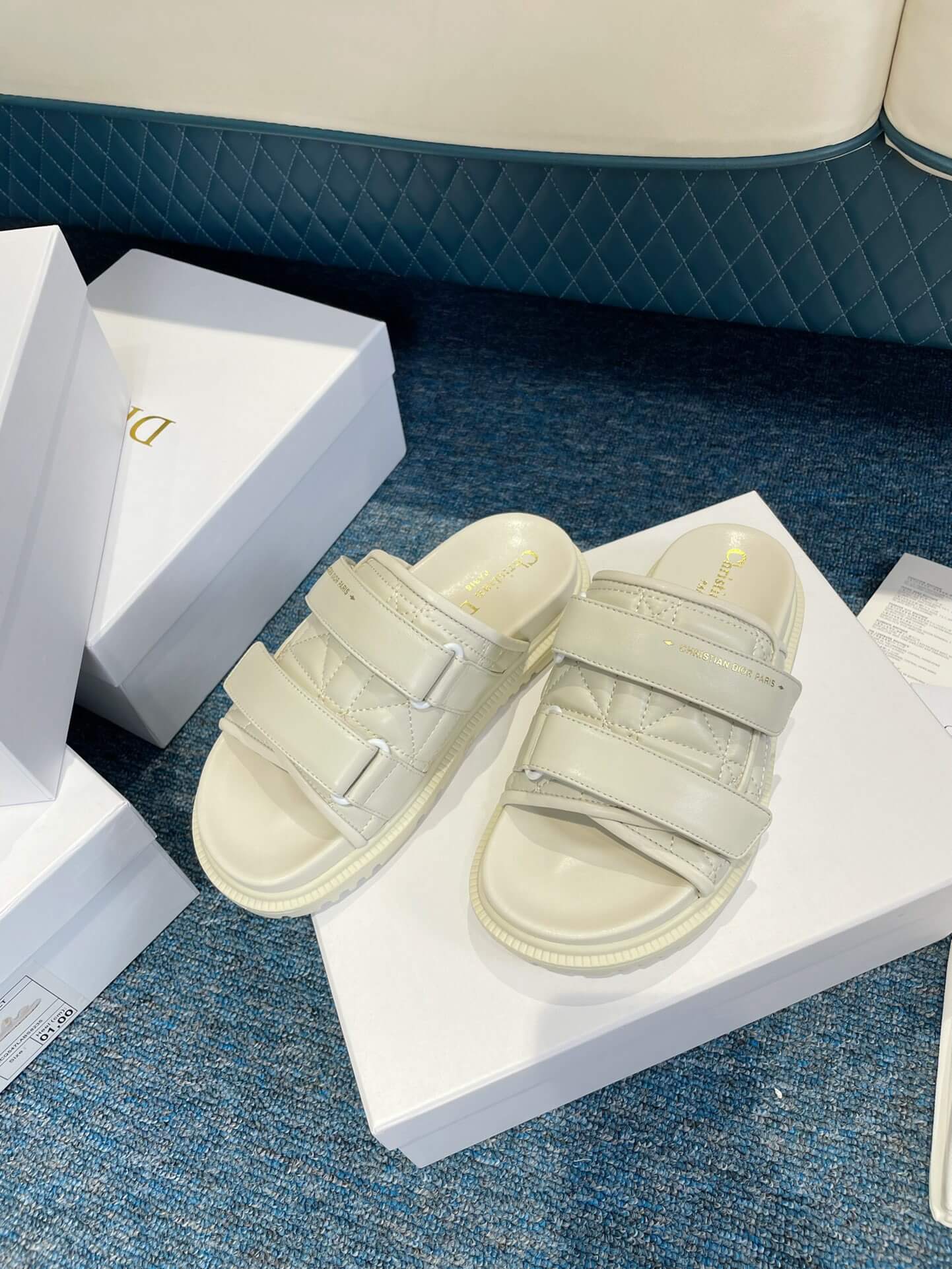 CD Birkenstocks