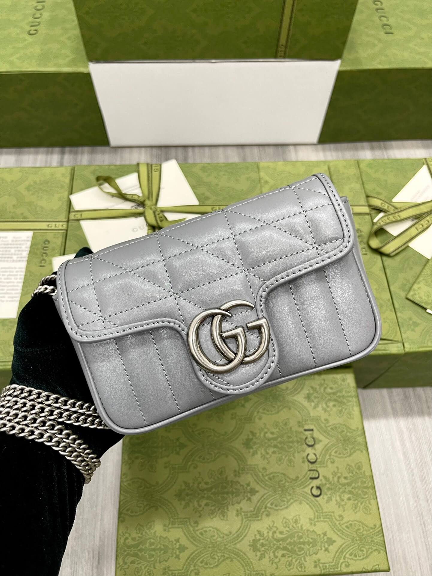 GG Marmont Super Mini