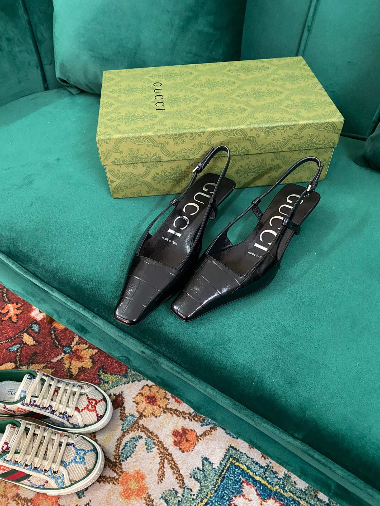 GG Slingback