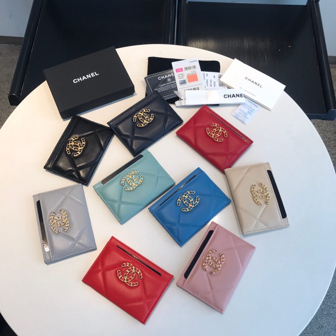 CC Card Holder