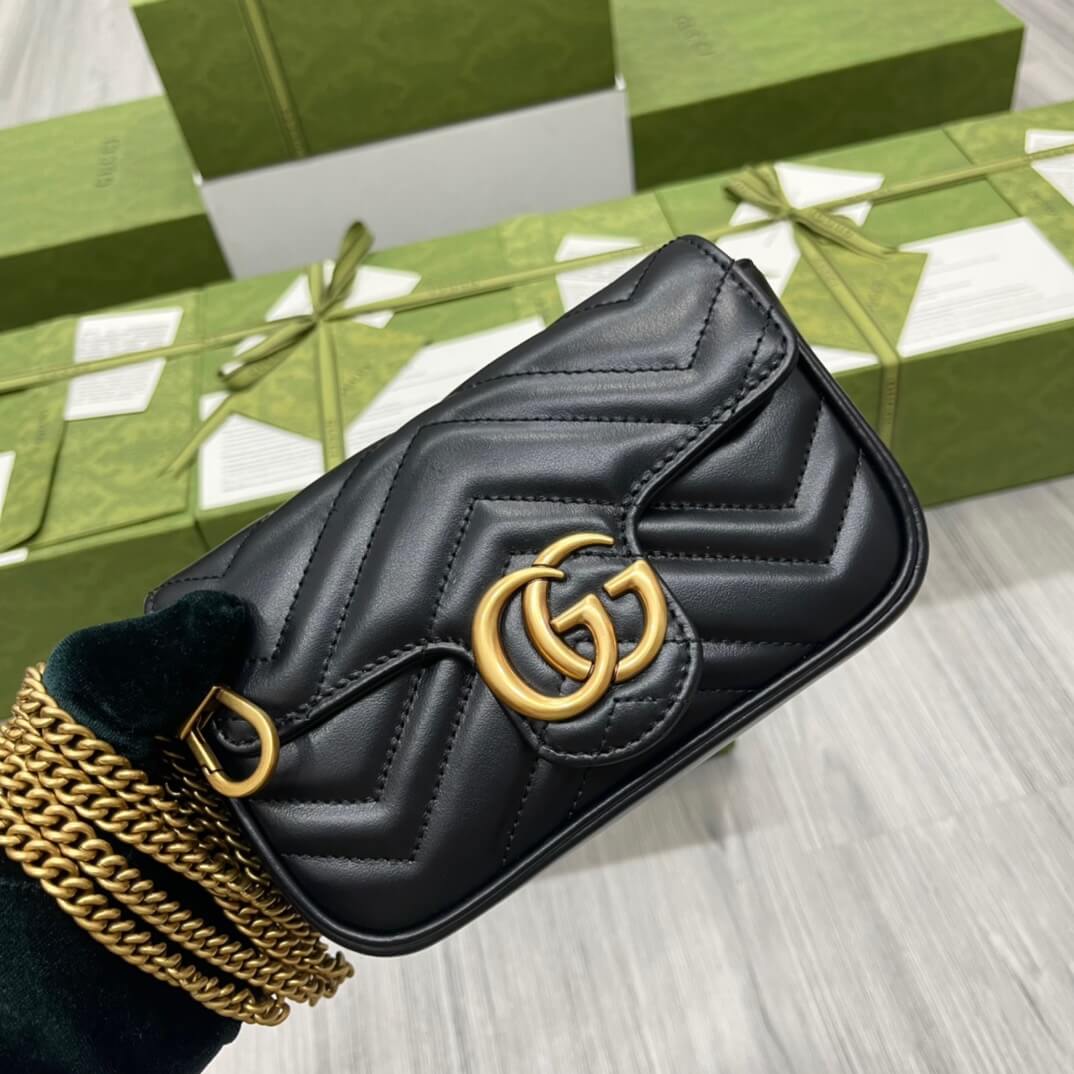 GG Marmont Super Mini