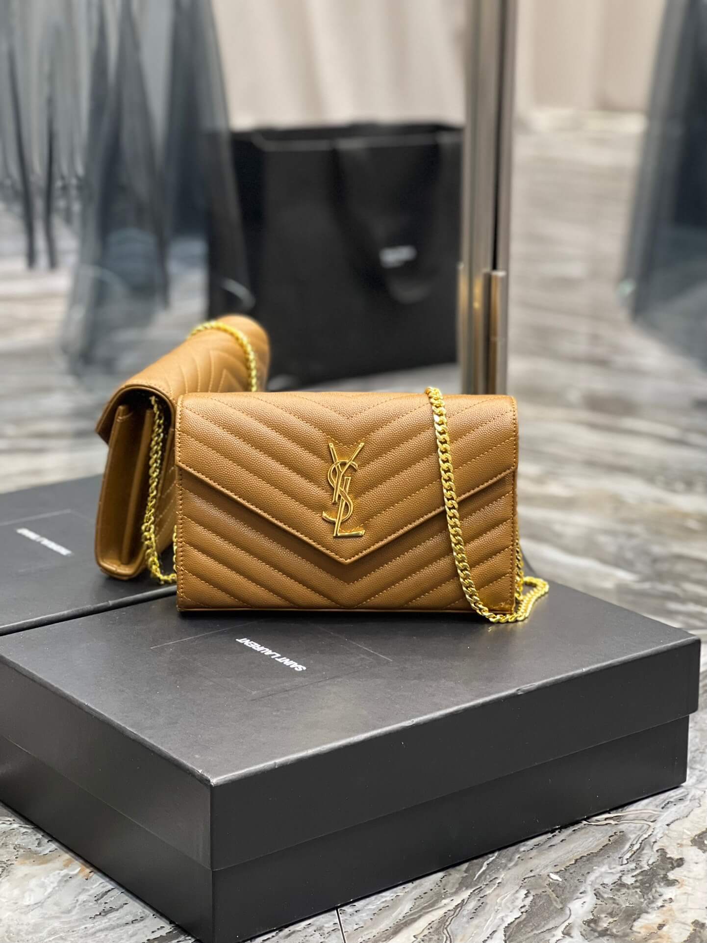 YSL Woc