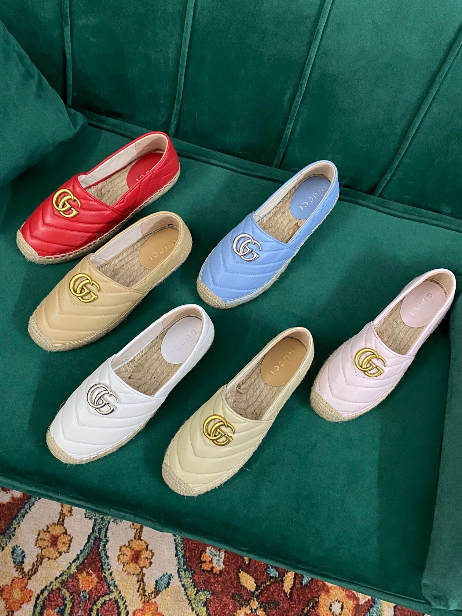 GG Espadrilles