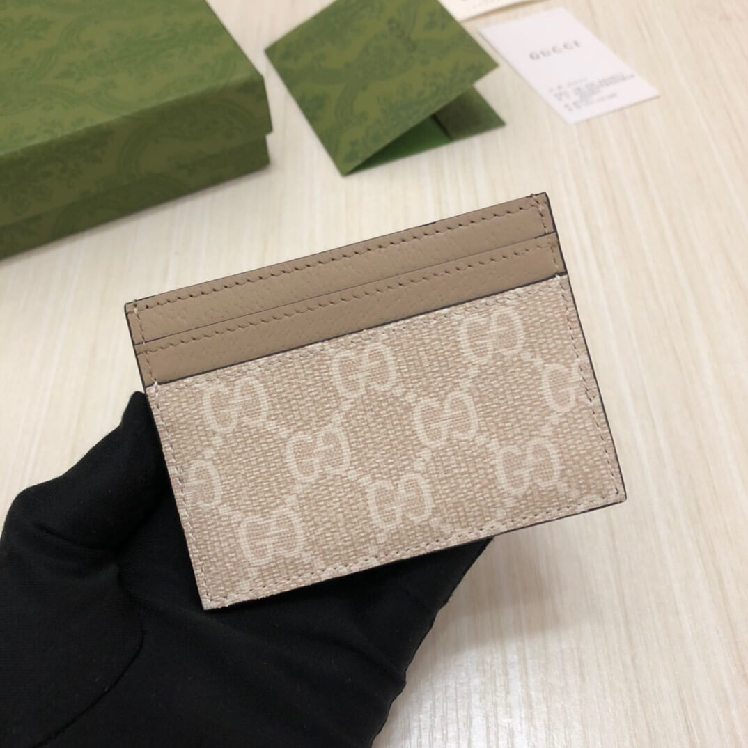 GG Card Holder 523159