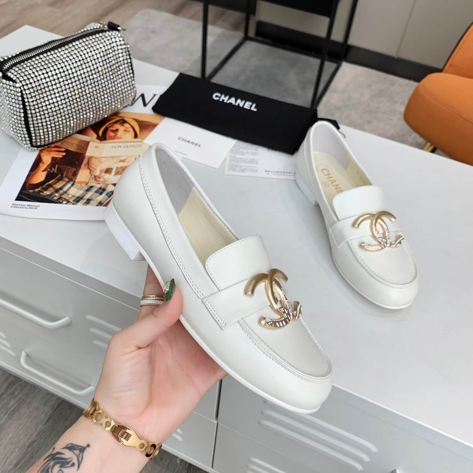 CC Loafers