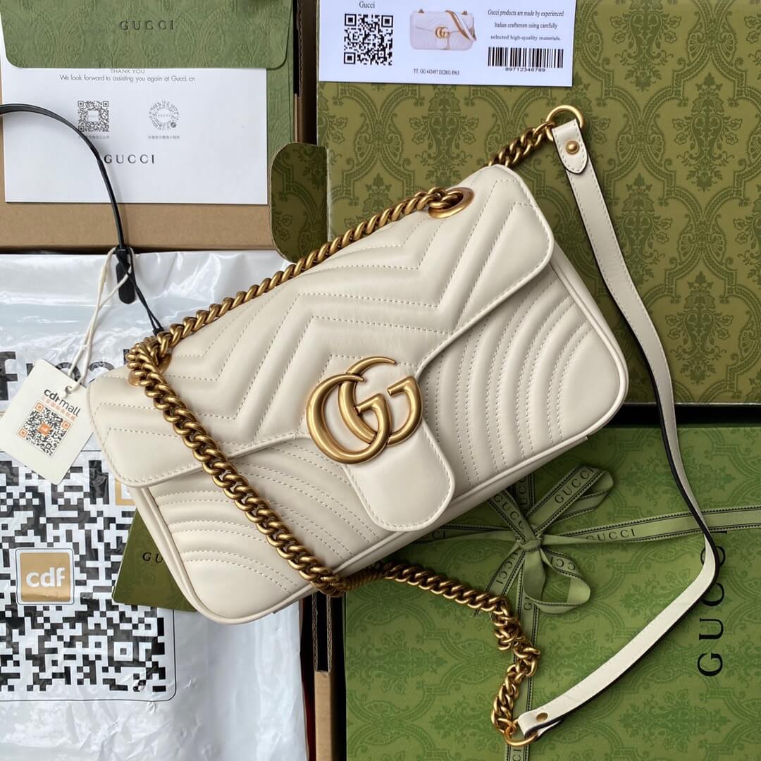 GG Marmont Small Flap