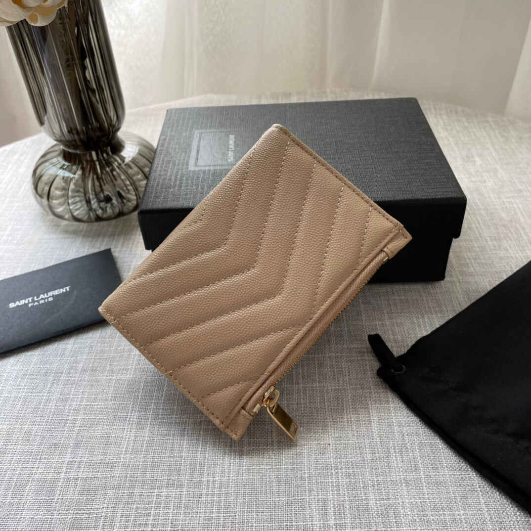 YSL Foldable Wallets 575974