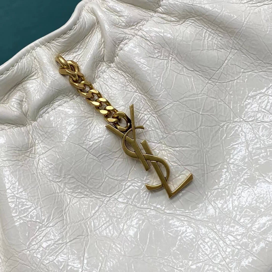 YSL Leather Shoulder Bag