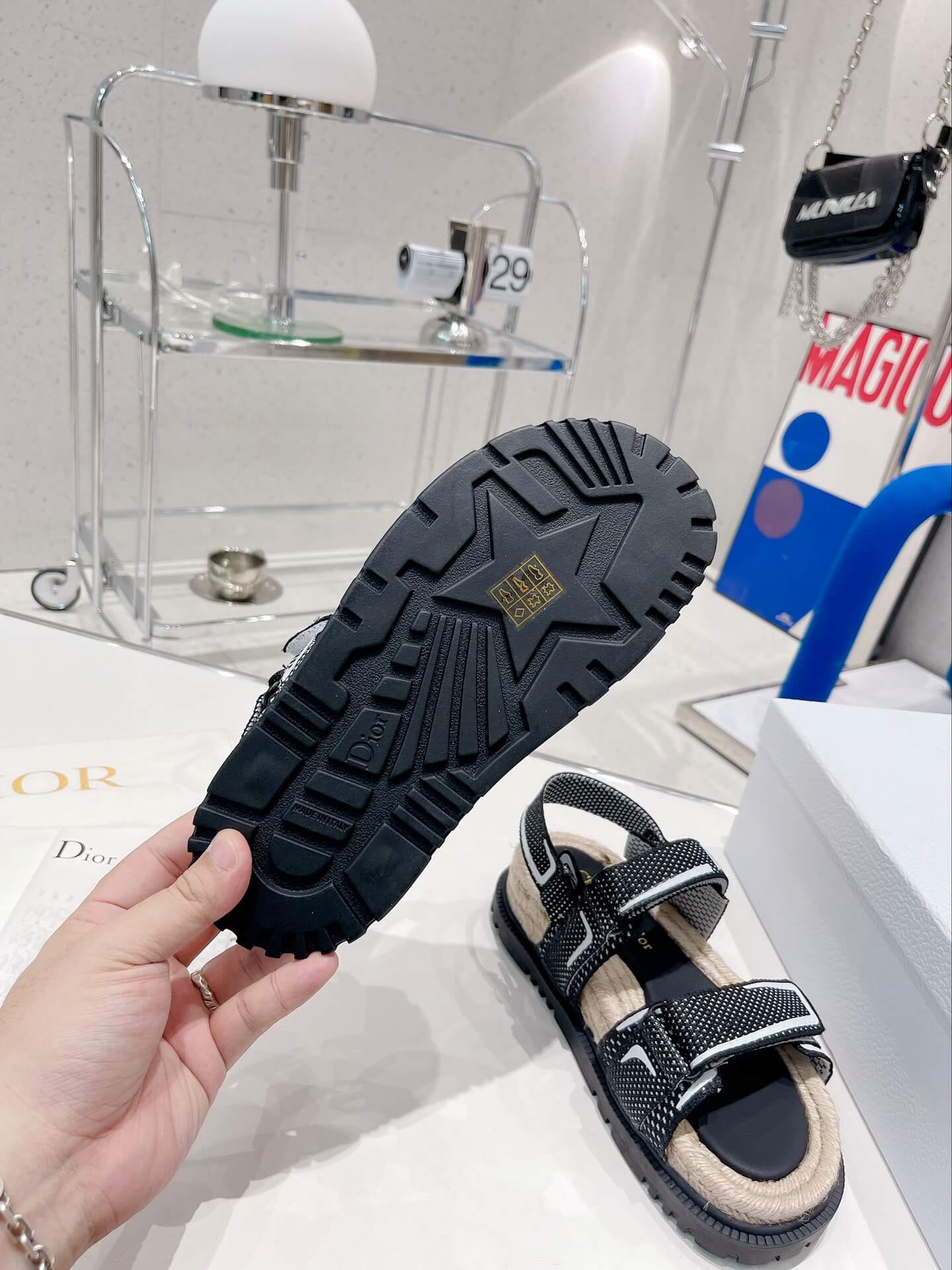 CD Sandals