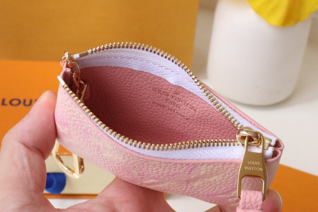 LOUIV Key Pouch M81565