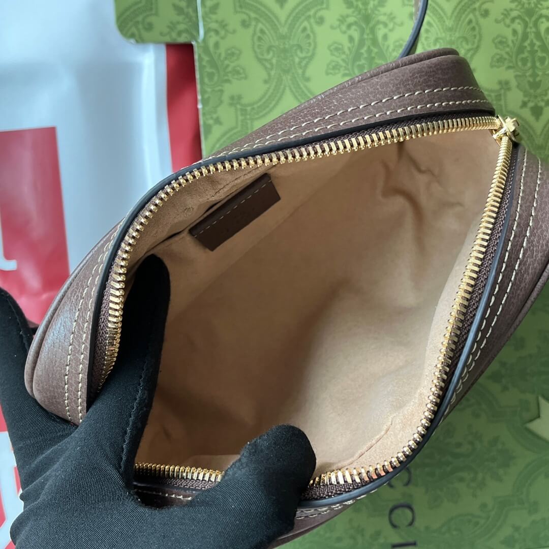 GG Ophidia Belt Bag