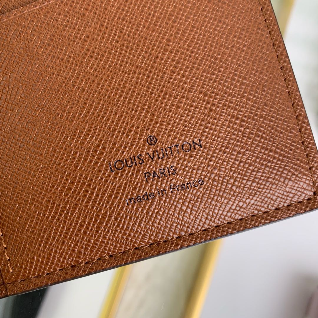LOUIV Men’s Wallet M66540
