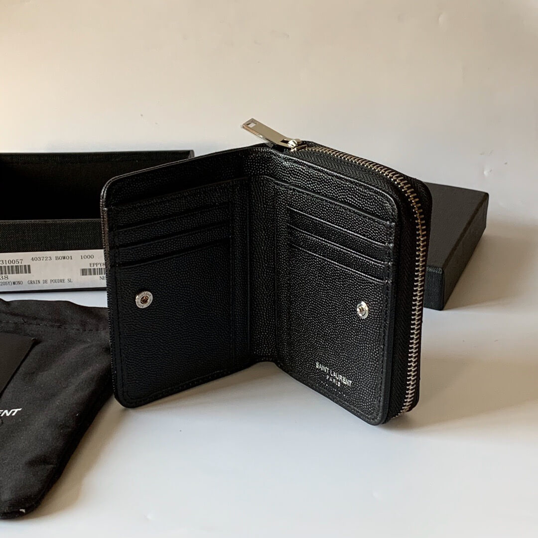 YSL Small Wallet