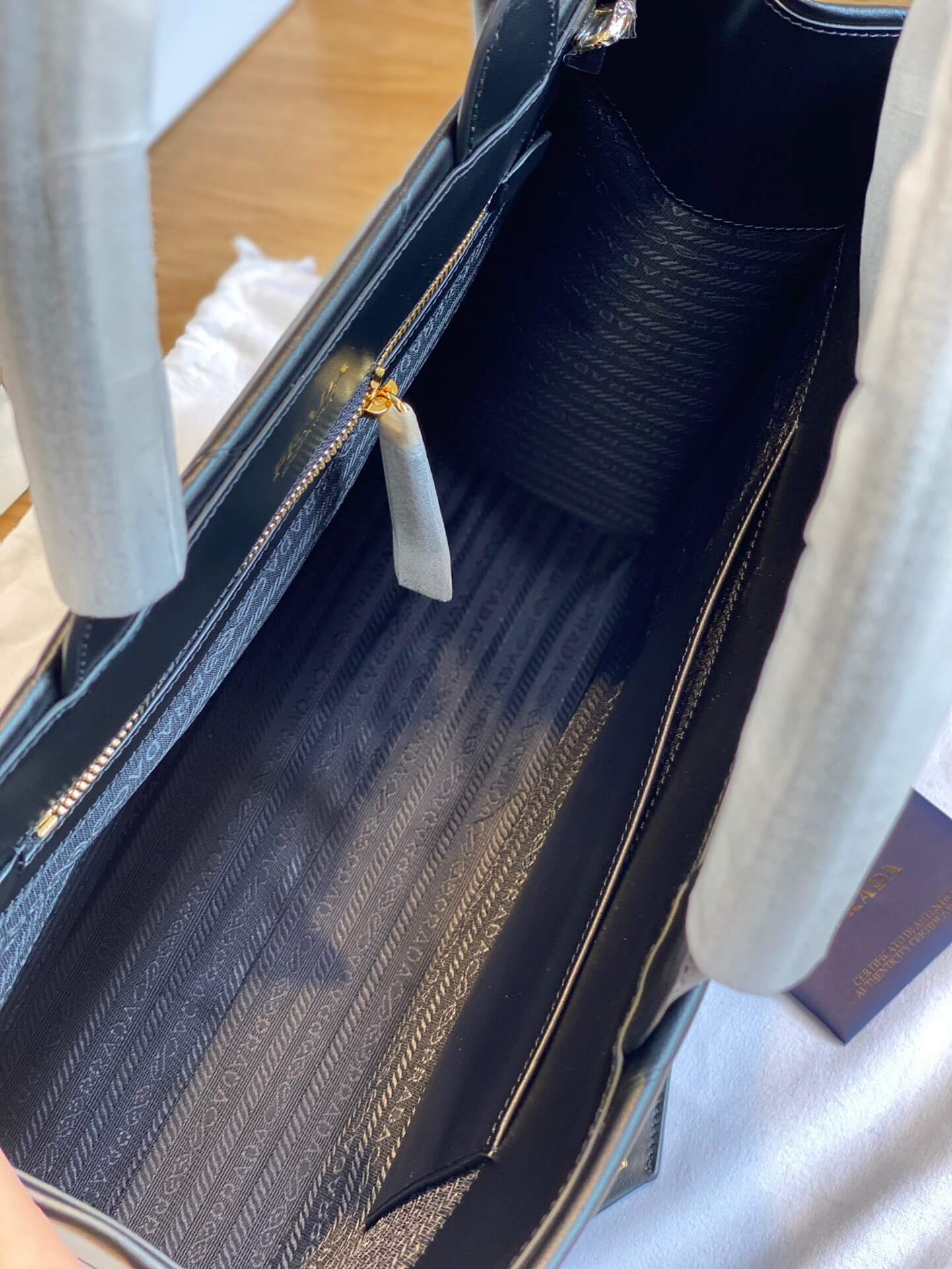 PR Tote