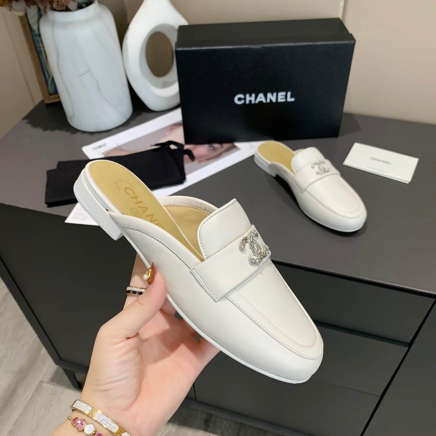 CC Slippers