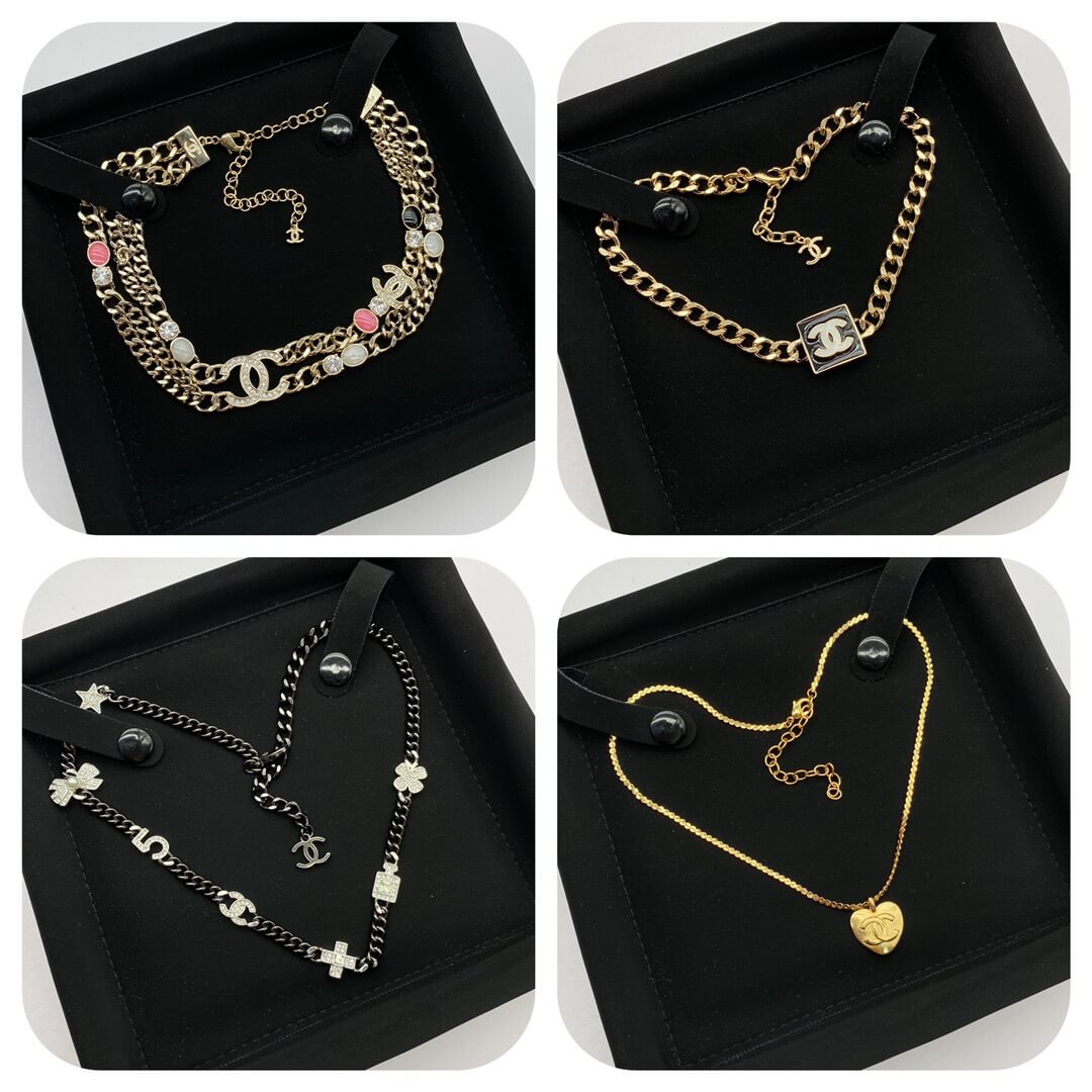 CC Necklaces Album 2