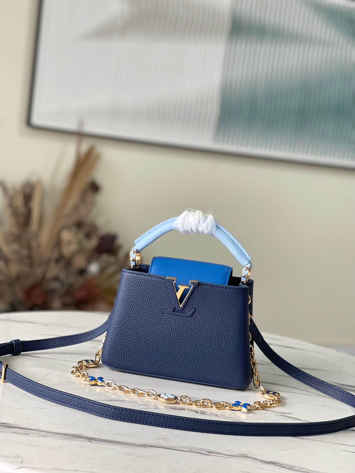 LOUIV Capucines Mini