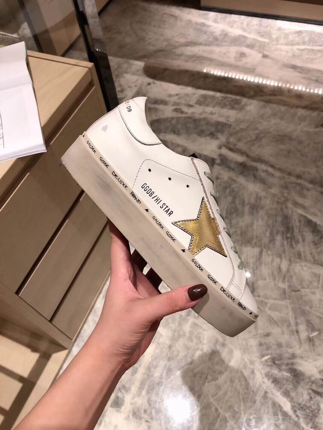 Gold Goose Sneakers