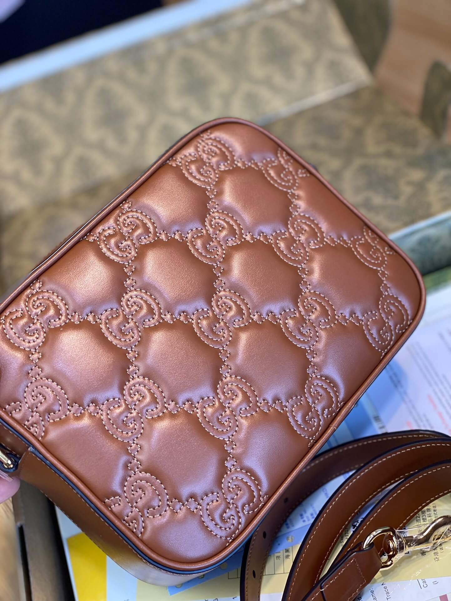 GG Side Bag