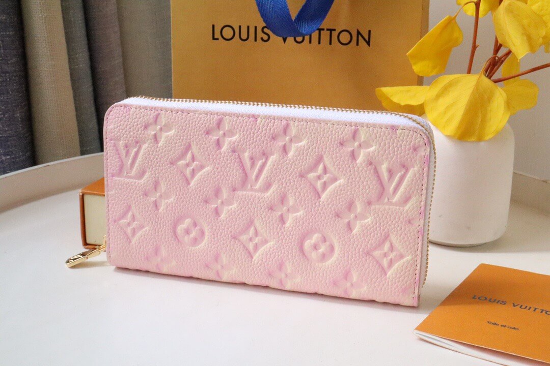LOUIV Zippy Wallets M81299