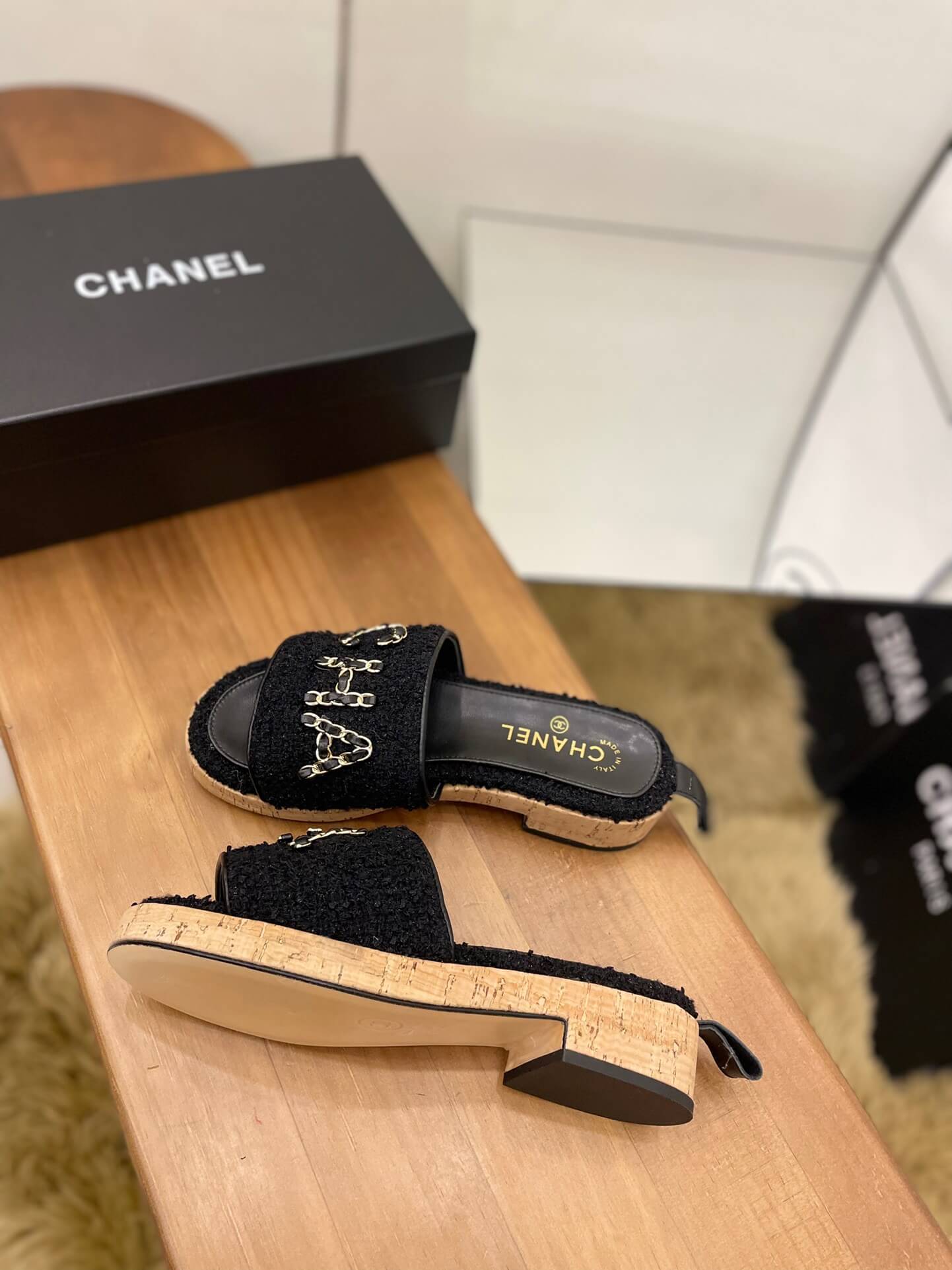 CC Slippers
