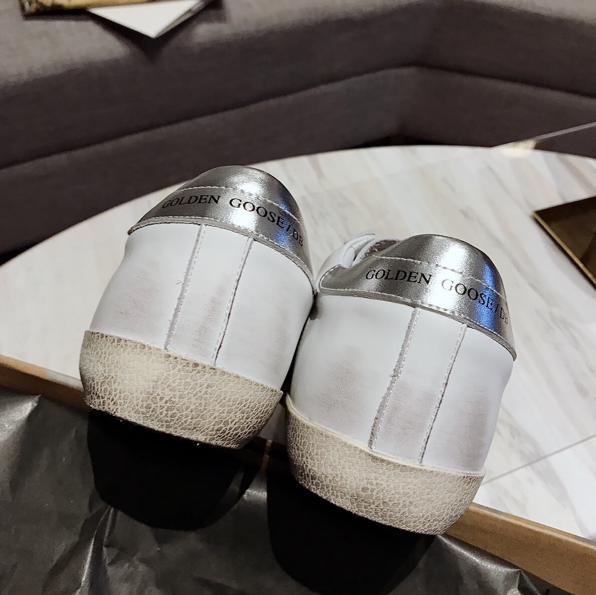 Gold Goose Sneakers