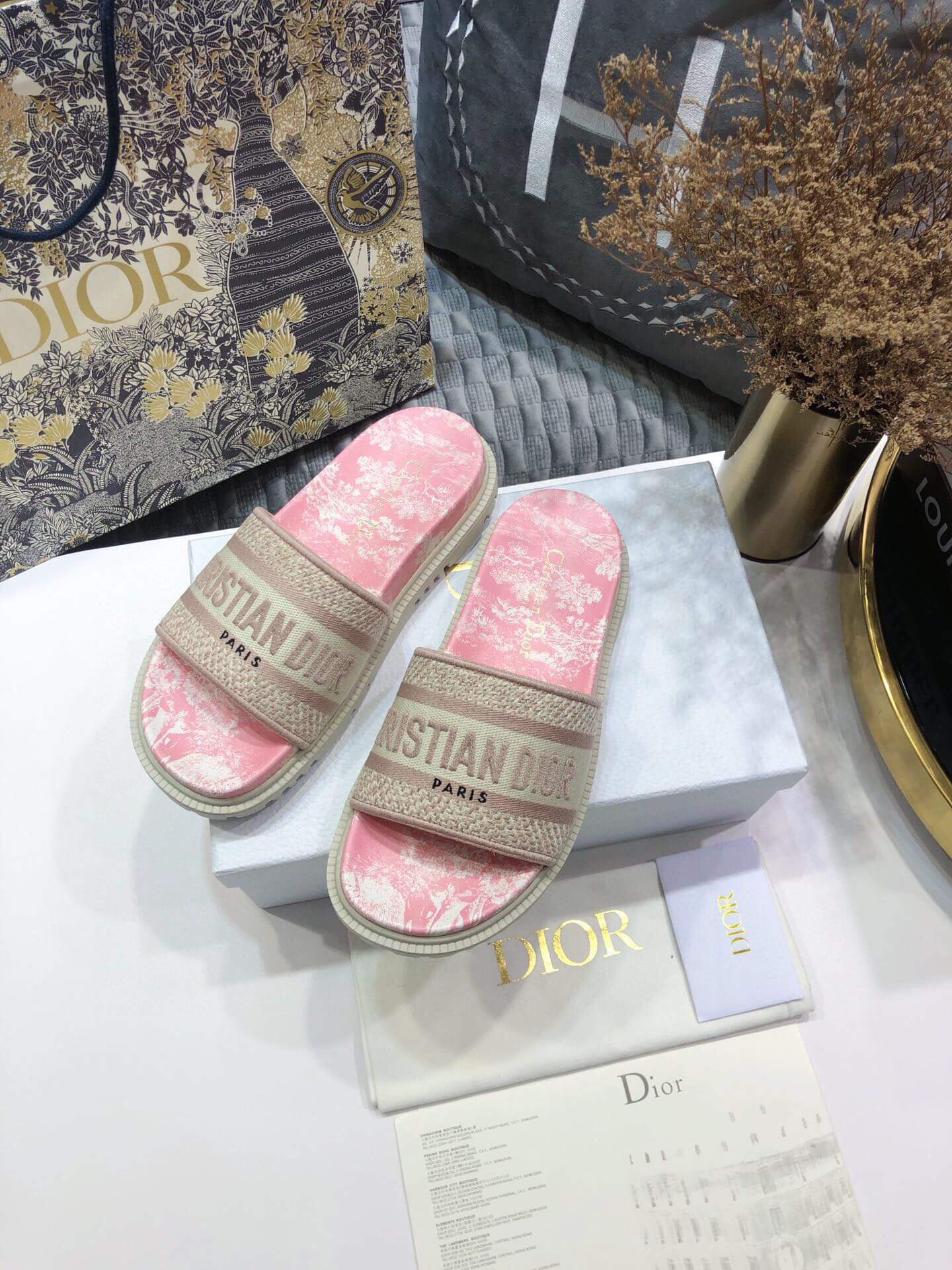 CD Chunky Slides