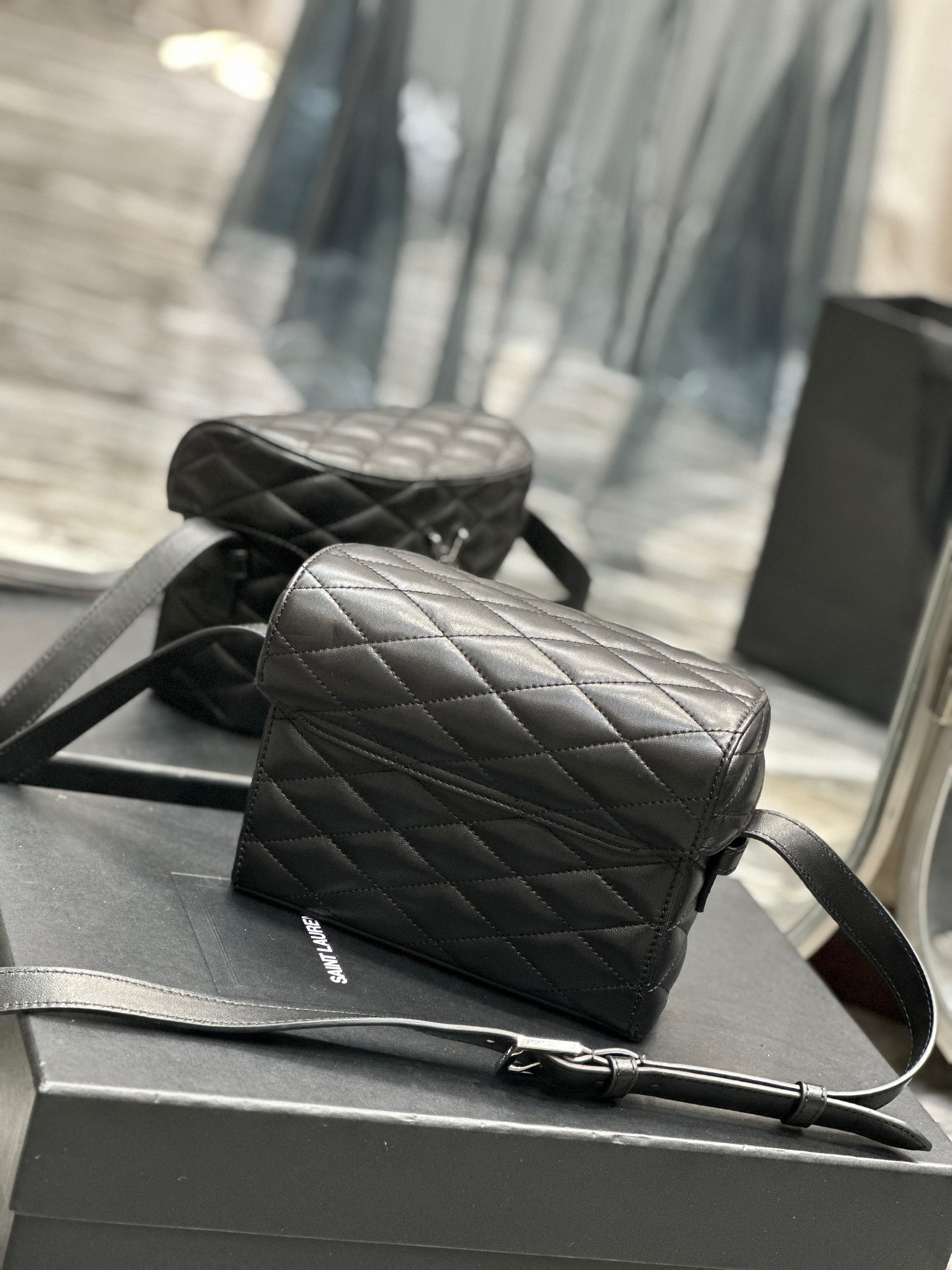 YSL June Bag