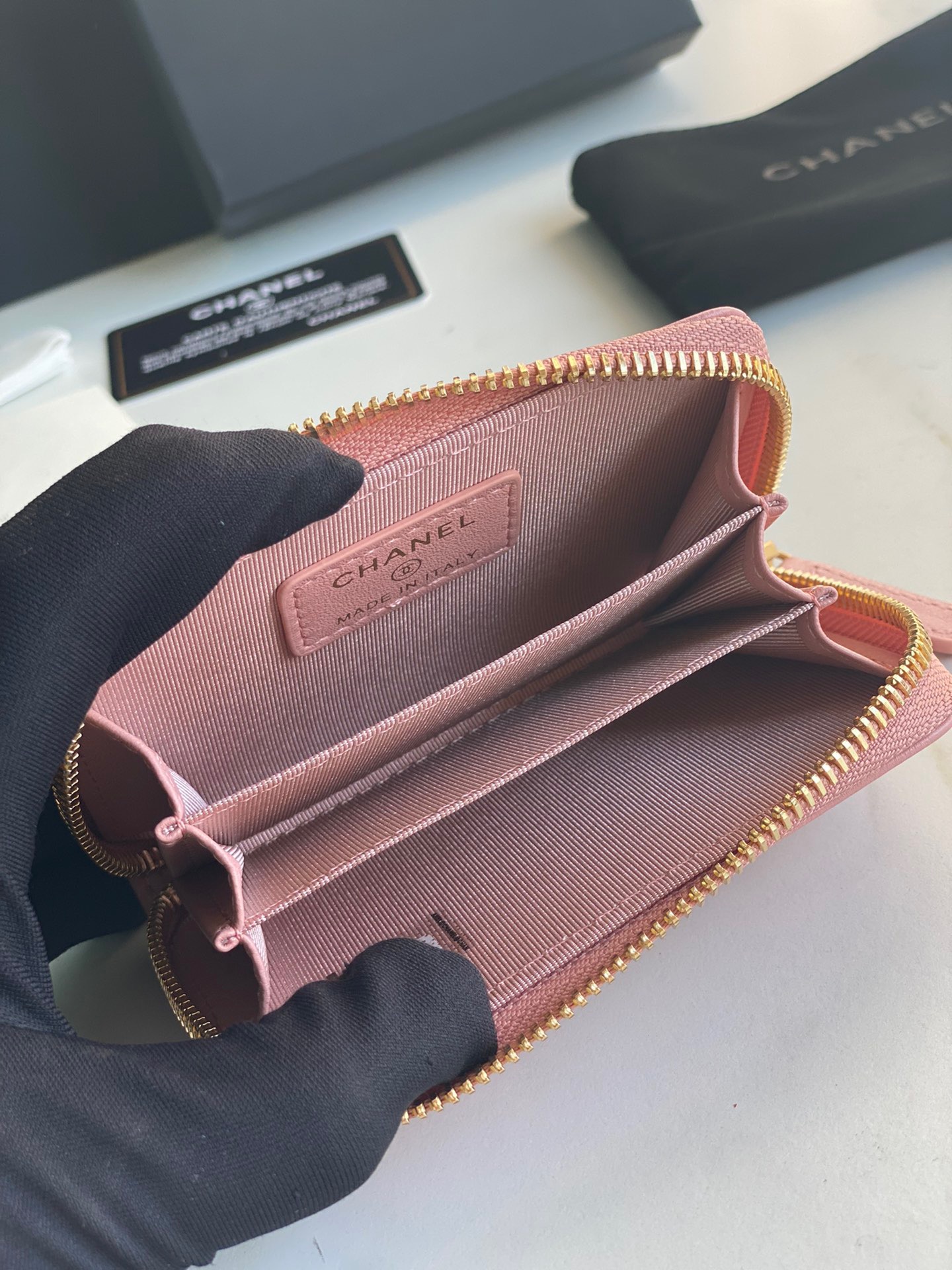 CC wallet AP0949