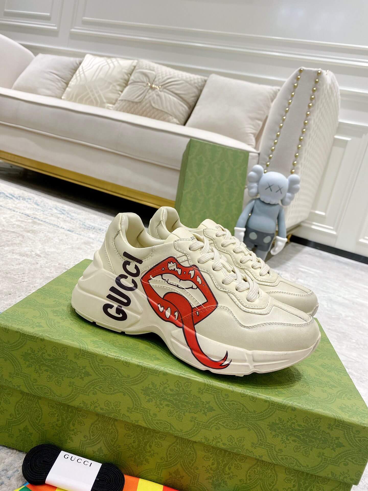 GG Chunky Sneakers